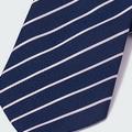 Product thumbnail 2 Navy tie - Striped Design from Indochino Collection