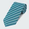 Product thumbnail 1 Blue and Green tie - Striped Design from Indochino Collection
