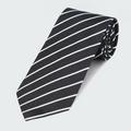 Product thumbnail 1 Black tie - Striped Design from Indochino Collection