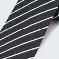 Product thumbnail 2 Black tie - Striped Design from Indochino Collection