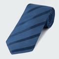 Product thumbnail 1 Blue tie - Striped Design from Indochino Collection