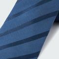 Product thumbnail 2 Blue tie - Striped Design from Indochino Collection