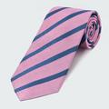 Product thumbnail 1 Pink tie - Striped Design from Indochino Collection