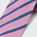 Product thumbnail 2 Pink tie - Striped Design from Indochino Collection