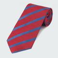 Product thumbnail 1 Red tie - Striped Design from Indochino Collection