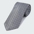 Product thumbnail 1 Gray tie - Pattern Design from Indochino Collection