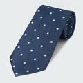 Product thumbnail 1 Navy tie - Pattern Design from Indochino Collection