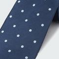 Product thumbnail 2 Navy tie - Pattern Design from Indochino Collection