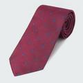 Product thumbnail 1 Burgundy tie - Pattern Design from Indochino Collection