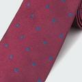 Product thumbnail 2 Burgundy tie - Pattern Design from Indochino Collection