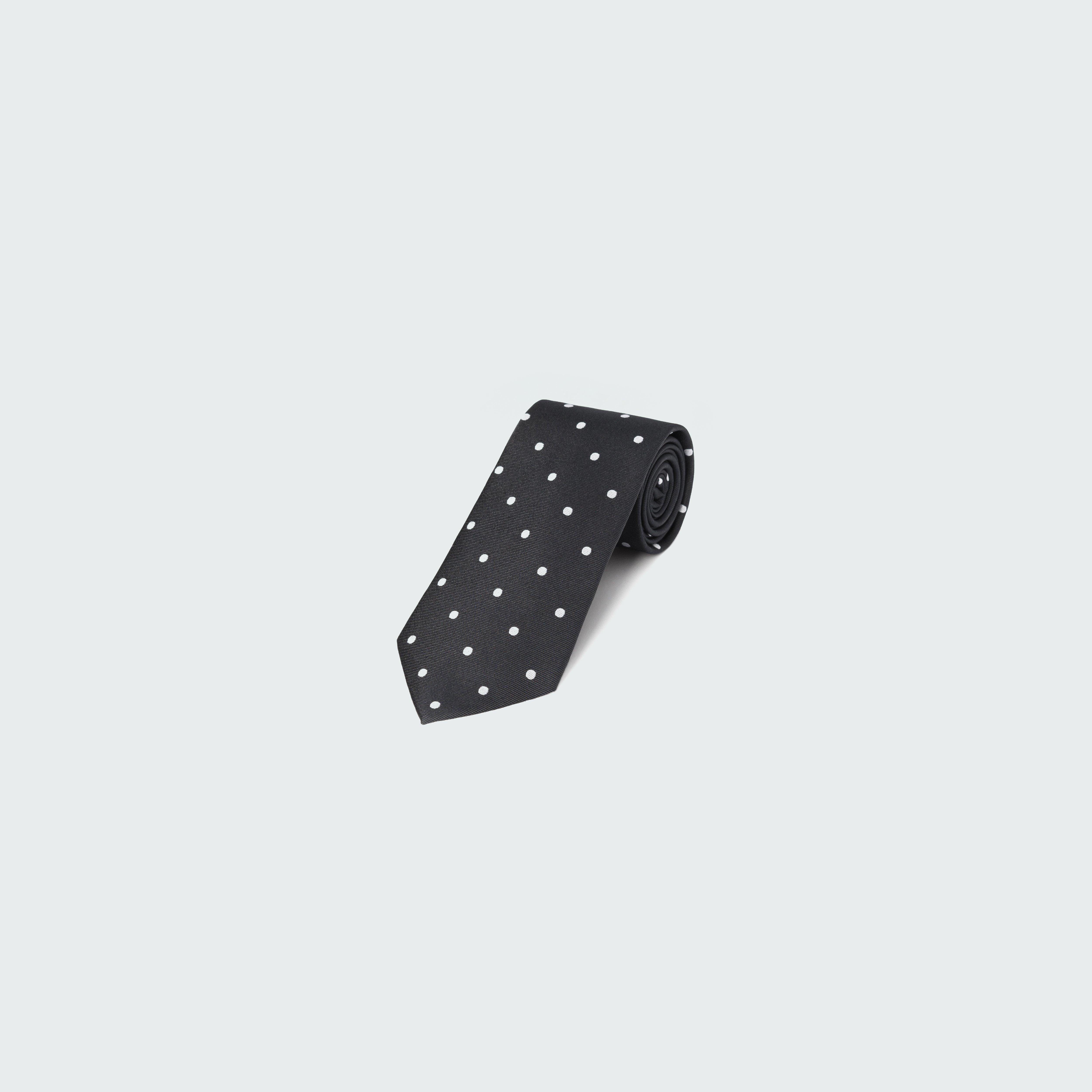 Polka dot tie new arrivals