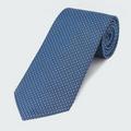 Product thumbnail 1 Blue tie - Pattern Design from Premium Indochino Collection