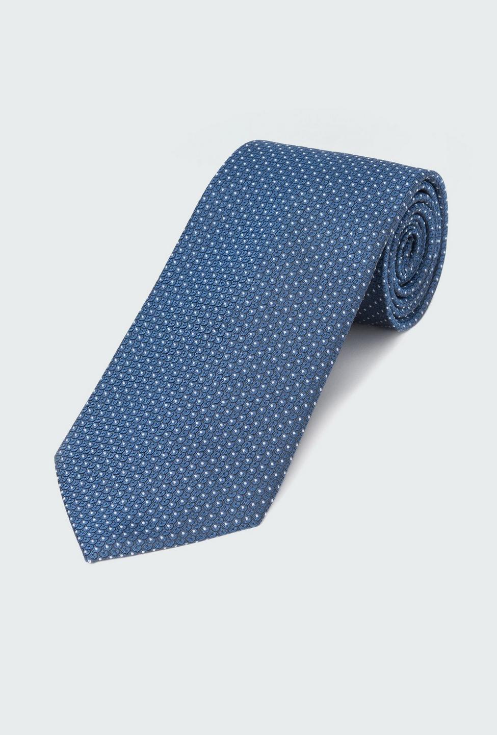 Blue tie - Pattern Design from Premium Indochino Collection