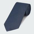 Product thumbnail 1 Navy tie - Pattern Design from Premium Indochino Collection