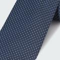 Product thumbnail 2 Navy tie - Pattern Design from Premium Indochino Collection