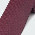 Product thumbnail 2 Burgundy tie - Pattern Design from Premium Indochino Collection