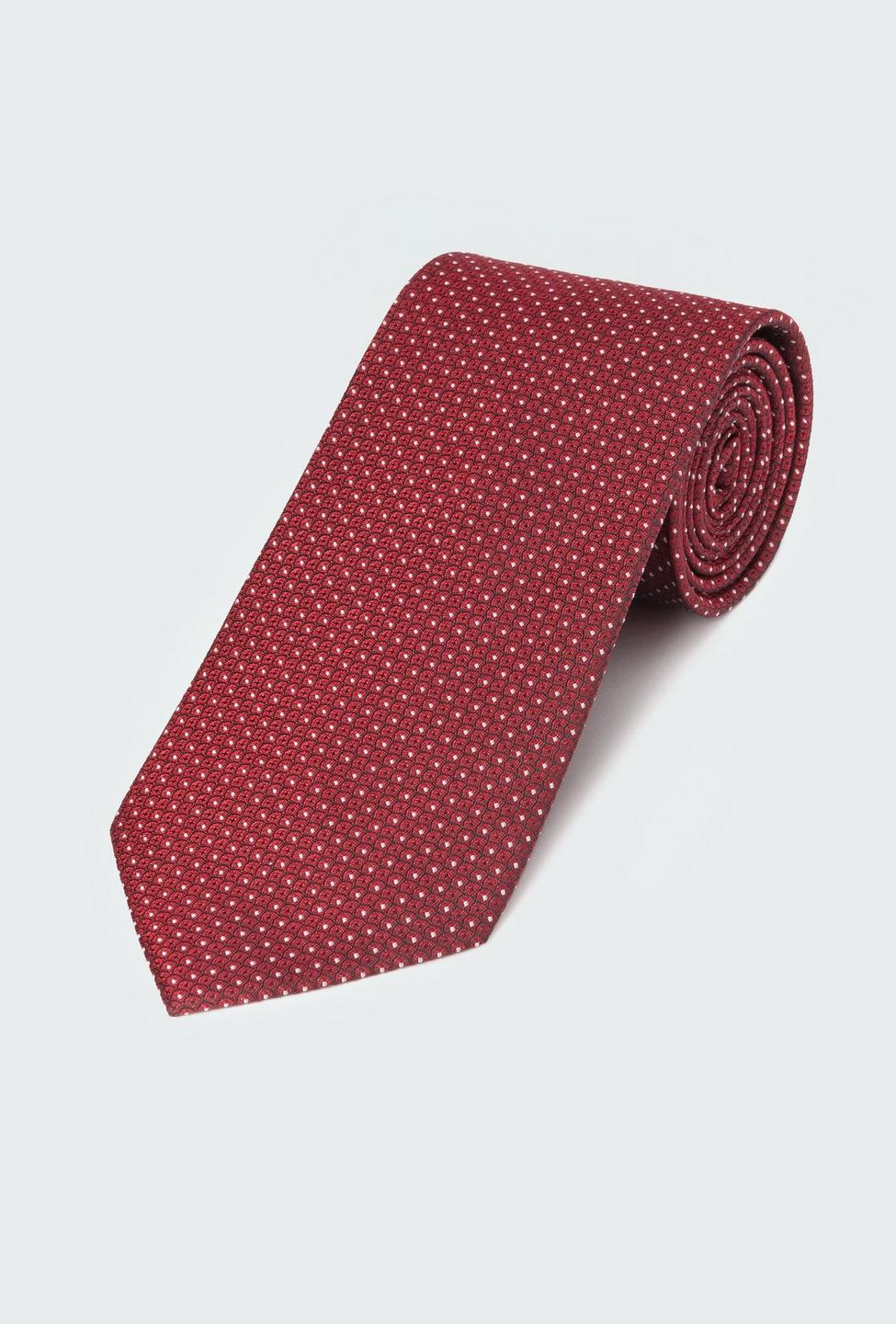 Red tie - Pattern Design from Premium Indochino Collection
