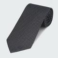 Product thumbnail 1 Black tie - Pattern Design from Premium Indochino Collection