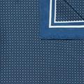 Product thumbnail 2 Blue pocket square - Pattern Design from Premium Indochino Collection