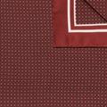 Product thumbnail 2 Red pocket square - Pattern Design from Premium Indochino Collection