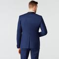 Product thumbnail 2 Navy suit - Highworth Solid Design from Tuxedo Indochino Collection
