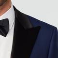 Product thumbnail 6 Navy suit - Highworth Solid Design from Tuxedo Indochino Collection