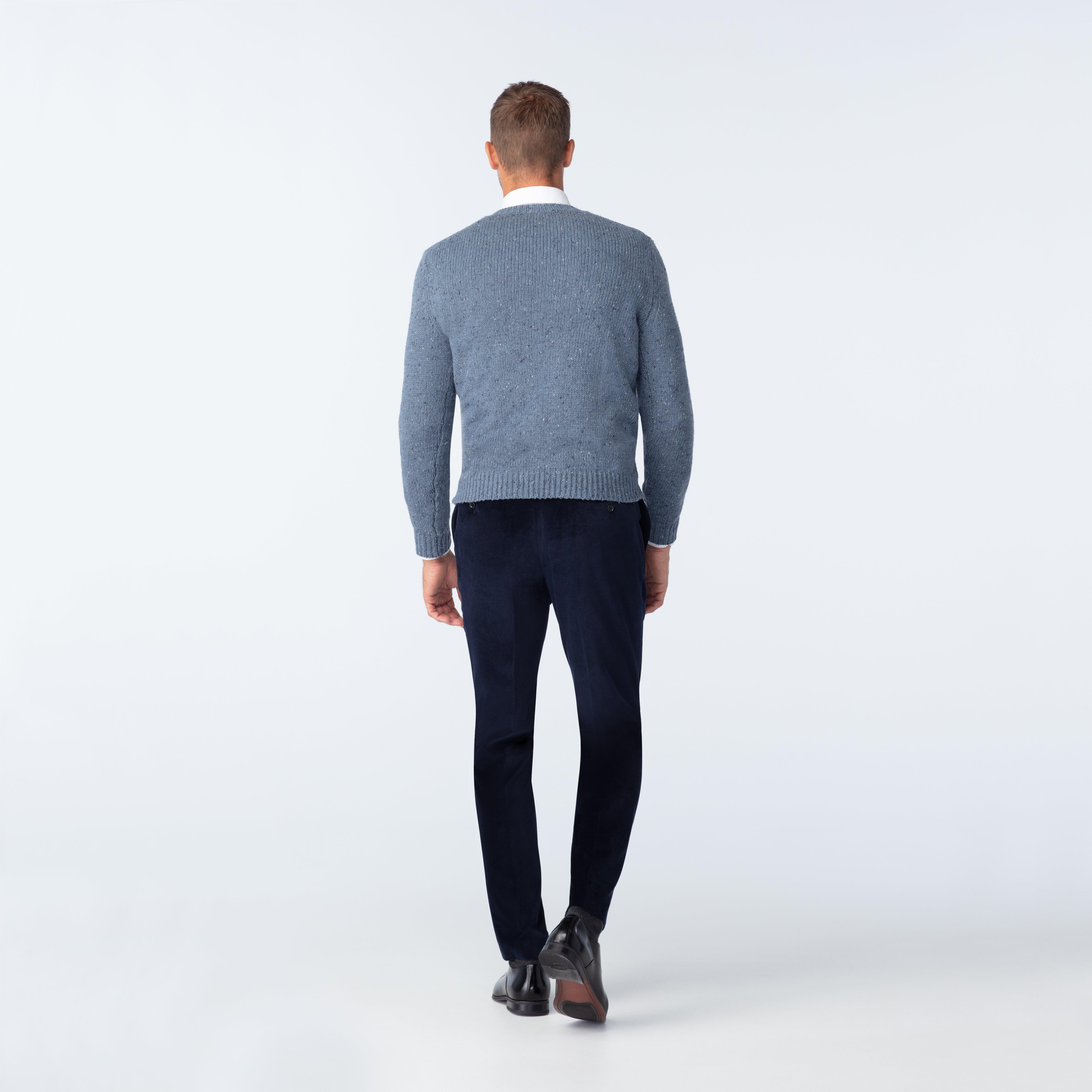 Product thumbnail 4 Navy suit - Hardford Solid Design from Premium Spring / Summer Indochino Collection