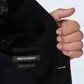 Product thumbnail 5 Black suit - Harford Solid Design from Premium Indochino Collection