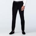 Product thumbnail 3 Black suit - Hardford Solid Design from Tuxedo Indochino Collection