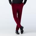 Product thumbnail 3 Burgundy suit - Harford Solid Design from Premium Indochino Collection