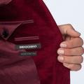 Product thumbnail 5 Burgundy suit - Harford Solid Design from Premium Indochino Collection