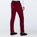 Product thumbnail 4 Burgundy suit - Hardford Solid Design from Tuxedo Indochino Collection