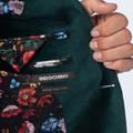 Product thumbnail 5 Green suit - Harford Solid Design from Premium Indochino Collection
