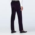 Product thumbnail 4 Purple suit - Hardford Solid Design from Tuxedo Indochino Collection