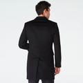 Product thumbnail 2 Black outerwear - Heartford Solid Design from Indochino Collection