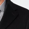 Product thumbnail 4 Black outerwear - Heartford Solid Design from Indochino Collection