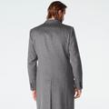 Product thumbnail 2 Gray outerwear - Heartford Solid Design from Indochino Collection