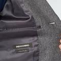 Product thumbnail 3 Gray outerwear - Heartford Solid Design from Indochino Collection