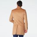 Product thumbnail 2 Brown outerwear - Heartford Solid Design from Indochino Collection