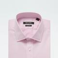Product thumbnail 1 Pink shirt - Hyde Solid Design from Luxury Indochino Collection