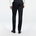 Product thumbnail 2 Black pants - Hampton Solid Design from Premium Indochino Collection