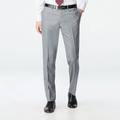 Product thumbnail 3 Gray suit - Highbridge Solid Design from Luxury Indochino Collection