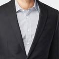 Product thumbnail 1 Black suit - Highbridge Solid Design from Luxury Indochino Collection
