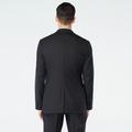 Product thumbnail 2 Black suit - Highbridge Solid Design from Luxury Indochino Collection