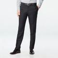 Product thumbnail 3 Black suit - Highbridge Solid Design from Luxury Indochino Collection