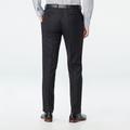 Product thumbnail 4 Black suit - Highbridge Solid Design from Luxury Indochino Collection