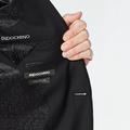Product thumbnail 5 Black suit - Highbridge Solid Design from Luxury Indochino Collection