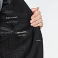 Product thumbnail 3 Black blazer - Highbridge Solid Design from Luxury Indochino Collection