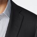 Product thumbnail 4 Black blazer - Highbridge Solid Design from Luxury Indochino Collection