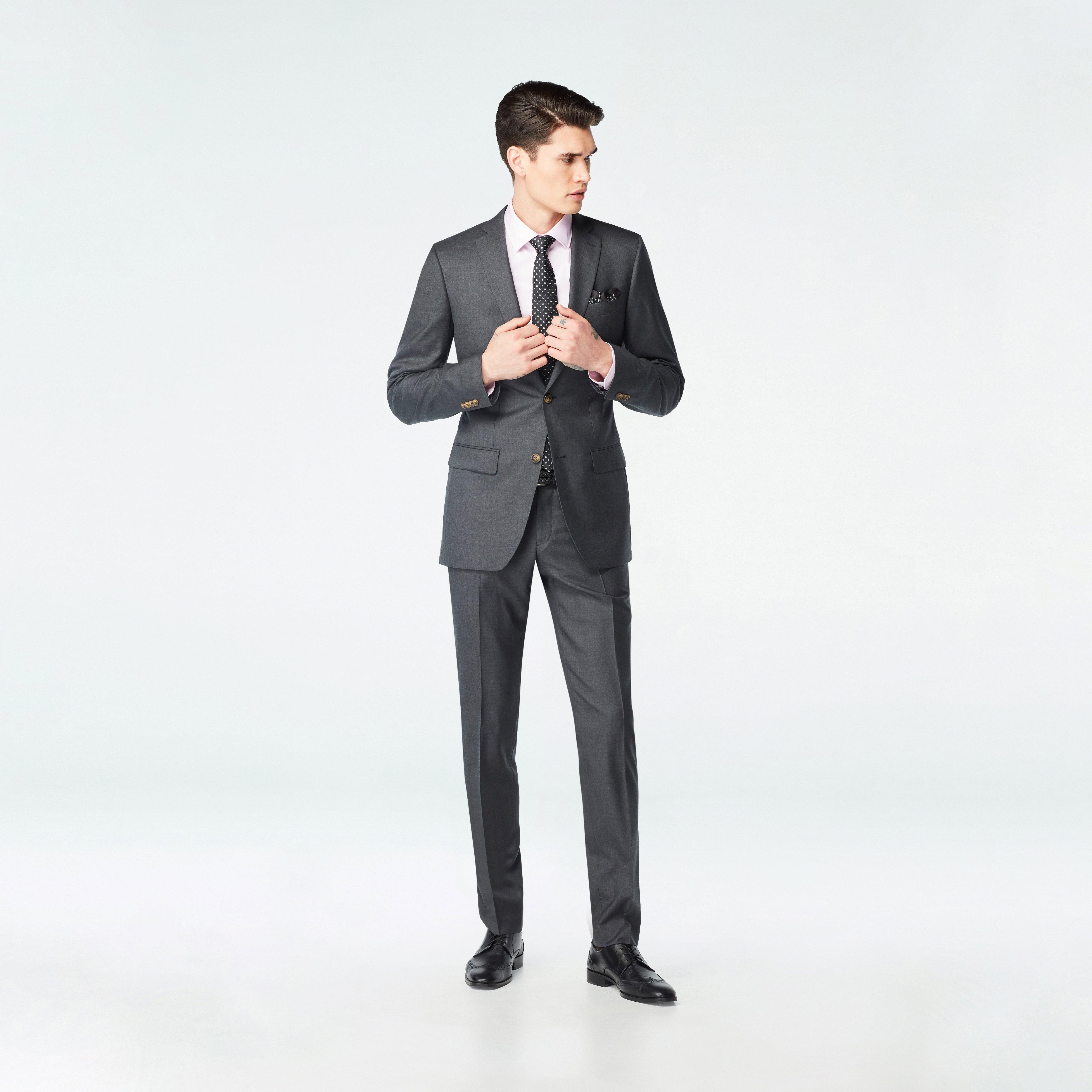 Highbridge Charcoal Blazer